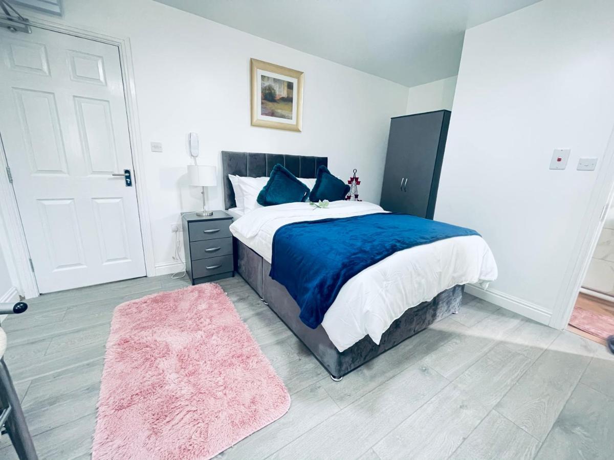 1 Bed Apartment Birmingham Exterior photo